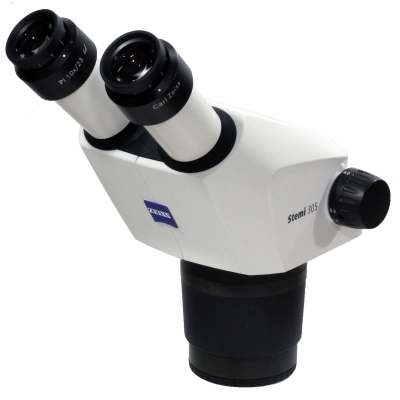 Zeiss Stemi 305 Binocular Stereo Microscope--Body/Eyepieces only
