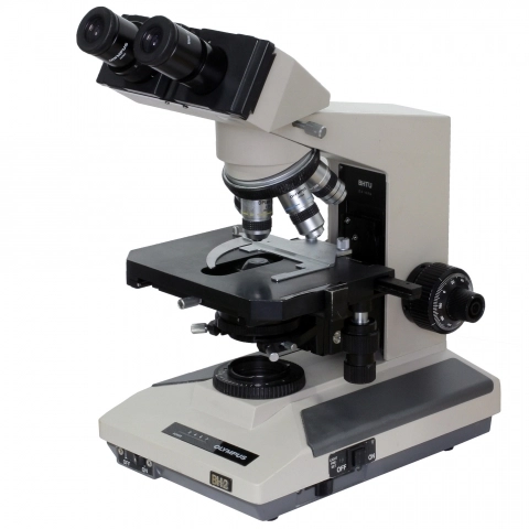 Olympus BHTU Binocular Microscope