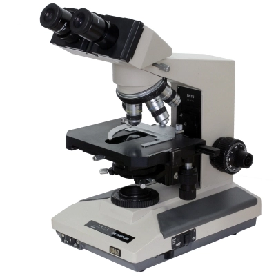 Olympus BHTU Binocular Microscope