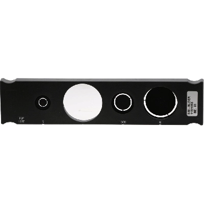 Slider for Phase Contrast with 4 positions, 1x Brightfield and 3x light rings for condenser S80/0.30