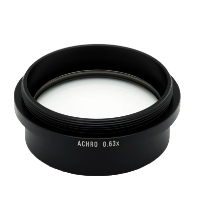 Leica 0.63x Achromat Objective, M60mm Thread Model # 10450160
