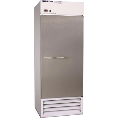 So-Low 27 Cu. Ft. Solid Door Laboratory Refrigerator DH4-27SD