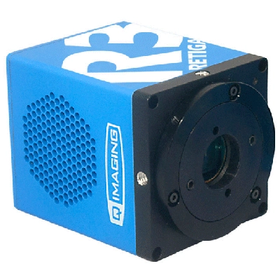 QImaging Retiga R3 USB3.0 Monochrome CCD Camera