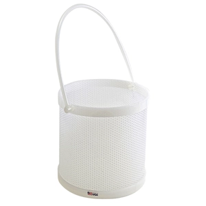 Dynalon Round Dipping Basket 12 X 12" PP 146644