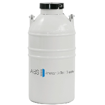 ABS 3.6 Liter Vapor Shipper ABS VS 3