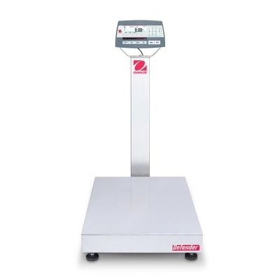 Ohaus D52P125RTX2 Defender 5000 Column Mount Bench Scales