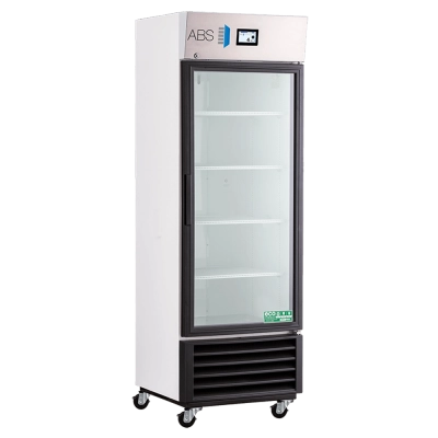ABS 19 Cu Ft Laboratory Glass Door Refrigerator ABT-HC-19-TS