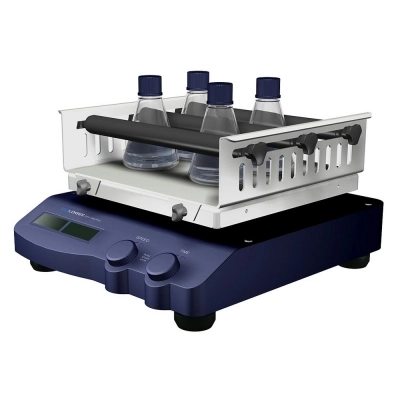 SCILOGEX SK-O180-Pro Orbital LCD Digital Shaker with Basic Flat Platform Model # 832010059999