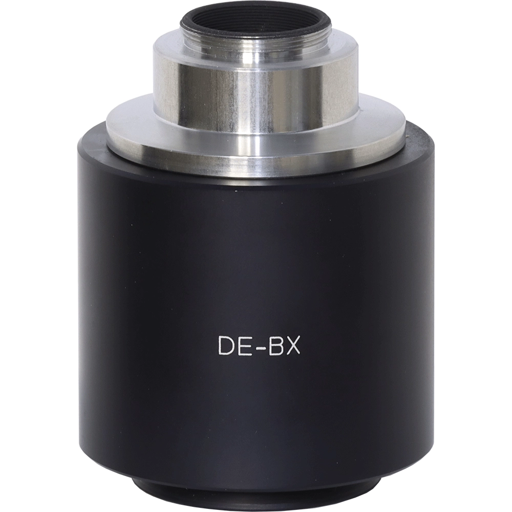 2.5X  C-MOUNT FOR OLYMPUS STANDARD PHOTO PORT SERIES