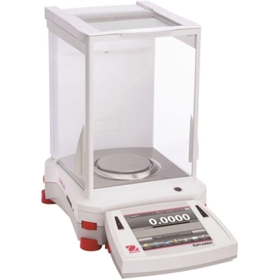 OHAUS EX224 Explorer Analytical Balance Model # 83021332