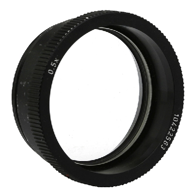 Leica 0.5x Achromat Objective, For MZ Series 10422563