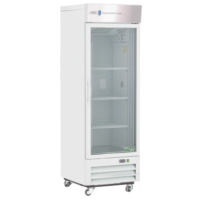 ABS 16 Cu. Ft. Capacity Standard Glass Door Chromatography Refrigerator