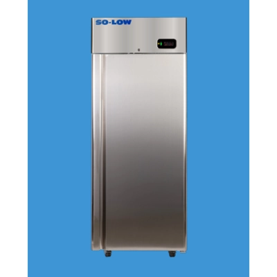 So-Low DHS4-30SD-SS SELECT SERIES STAINLESS STEEL LABORATORY REFRIGERATORS