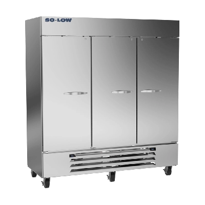 So-Low DH-70RF Combination Refrigerator-Freezer 64.47 Cu. Ft.