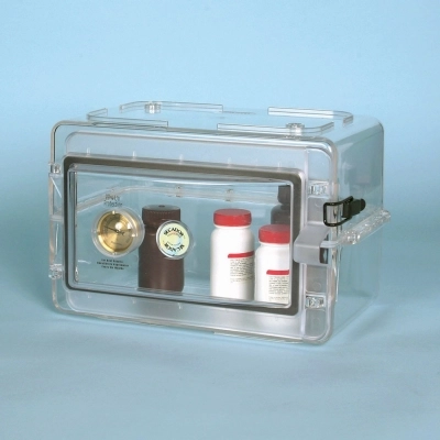 Bel-Art Secador Polystyrene Mini Desiccator Cabinet; .31 Cu Ft 42075-1000
