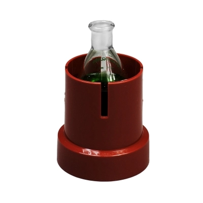 Bel-Art Flaskup Polypropylene Flask Holders; For 100ML Round Bottom Flasks 38951-2006 (Pack of 3)