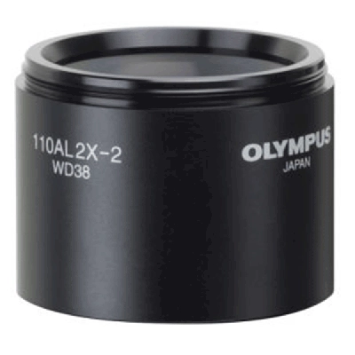 Olympus 110AL2X;2X Aux Objective SF/SD/SZ30/SZ40/SZ2