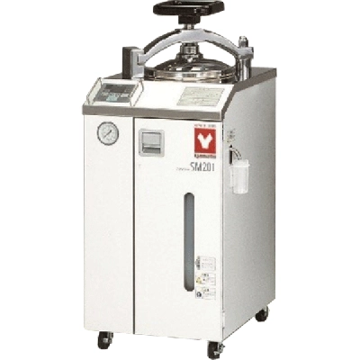 Yamato SM-201 Standard Steam Sterilizer With Dryer 20L (115V)