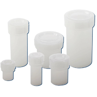 Kartell 90mL LDPE High Strength Vial 226425-0090 (PK/5)