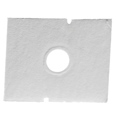 Simport White Filter Paper For Elitech Single Funnel M967FW