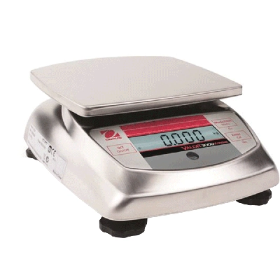 Ohaus Valor 3000 High Performance Portable Scale 83998131
