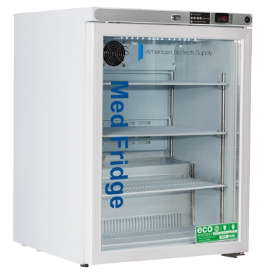 ABS 5.2 Cu Ft Pharmacy Undercounter Refrigerator PH-ABT-HC-UCFS-0504G