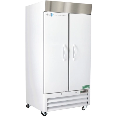ABS 36 Cu. Ft. Capacity Standard Solid Door Laboratory Refrigerator