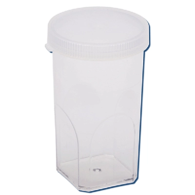 Kartell Vial Coulter Cup 202184-0001 (CS/1000)