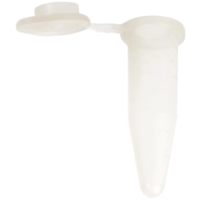 Bio Plas 1.5mL G-Tube Flat Top Microcentrifuge Tube (Pack of 500) Model # 4030