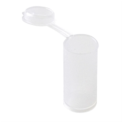 Kartell 2.5mL LDPE Vial Sample 226245-02 (CS/100)