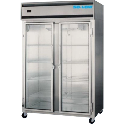 So-Low DH4-50PT Pass-Thru Refrigerator