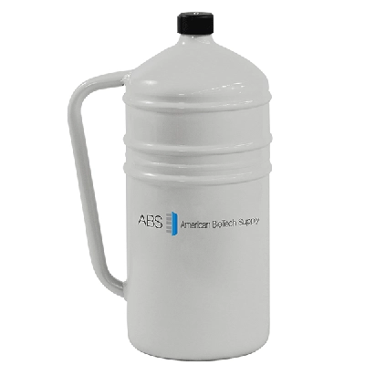 ABS 4 Liter Liquid Dewar  ABS LD 4