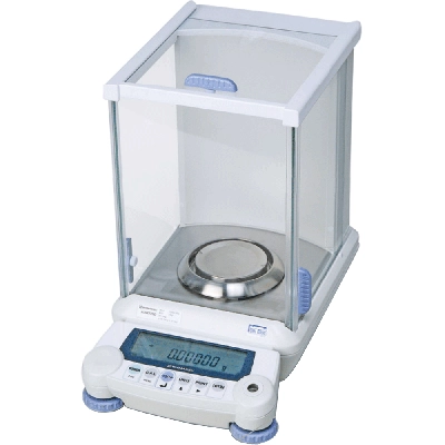 Shimadzu AUW120 Analytical Balance 120g Capacity