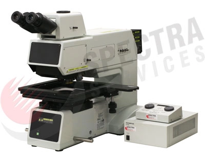 OLYMPUS MX80 AUTOMATED SEMICONDUCTOR INSPECTION MICROSCOPE