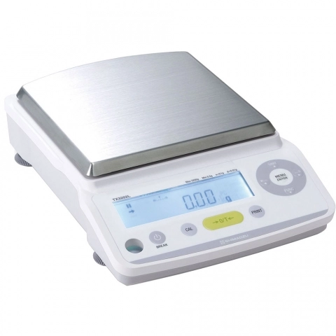 ELB600 Precision Scale from Shimadzu