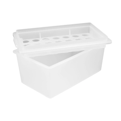 Bel-Art Polypropylene Spill Containment Tray