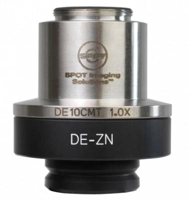 1.0X C-MOUNT  FOR NIKON TE INVERTED SIDE PHOTO PORT