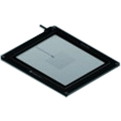 Tokai-Hit Thermal Plate 0.5mm thick Glass for Olympus Attachable Stage Part # TPi-IX3X