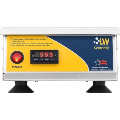 LW Scientific Slide Warmer Model # SWL-14PL-77DP