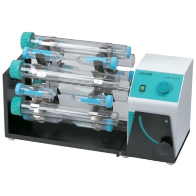 Labnet LabRoller Rotator (Without Rotisserie) 120V Model # H5000