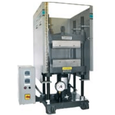 Carver 4122 12-12H Manual Heated Press (12 Ton)