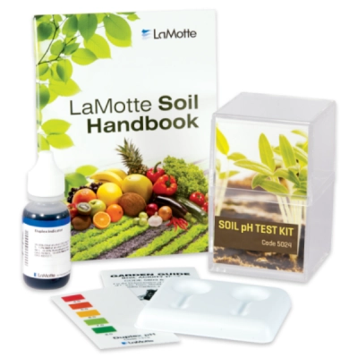Lamotte Soil pH Test kit 5024