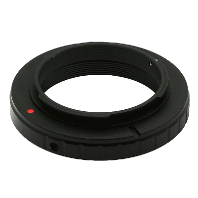 T-Mount Adapter for Canon EOS 35mm SLR Camera