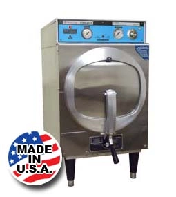 Market Forge Sterilimatic Sterilizer  Autoclave STM-E