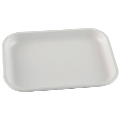 Kartell 7.9 x 5.9 x 0.83 High Impact Tray 209295-0001