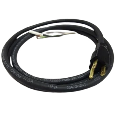 Quincy Lab 101-1603 6' Cord and Plug