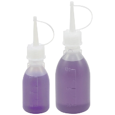 Kartell 50mL LDPE Long Spout Bottle 224125-0050 (PK/10)