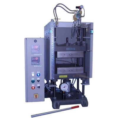 Carver 4391-ASTM, Model 12-12H-ASTM Molding Press (12 Tons)