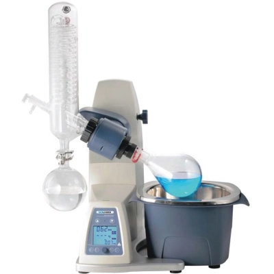 SCILOGEX RE100-Pro Rotary Evaporator including Vertical Coiled Condenser Model # 611132019999