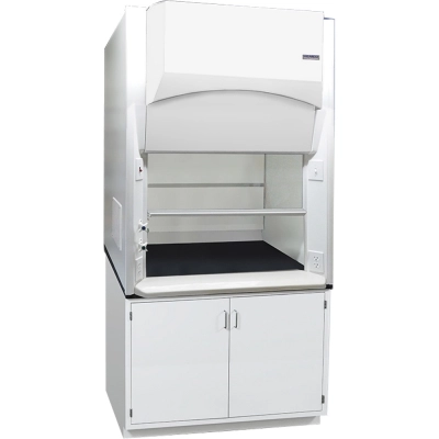 UniFlow Auxiliary Air Fume Hood with Vapor Proof Light 60" 21521